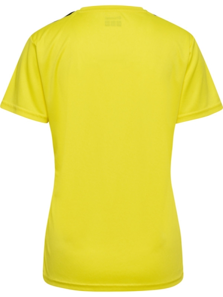 Hummel Authentic Jersey - Blazing yellow